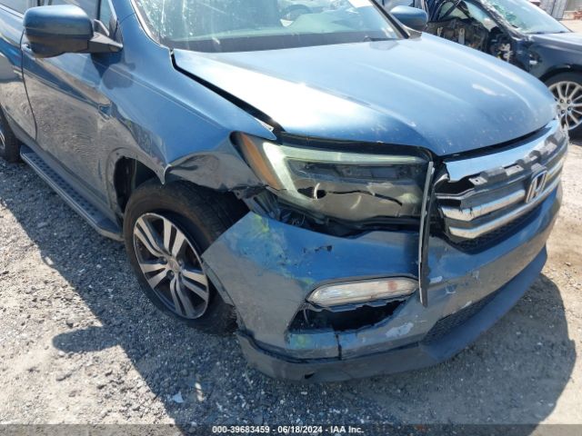 Photo 5 VIN: 5FNYF6H56GB057559 - HONDA PILOT 