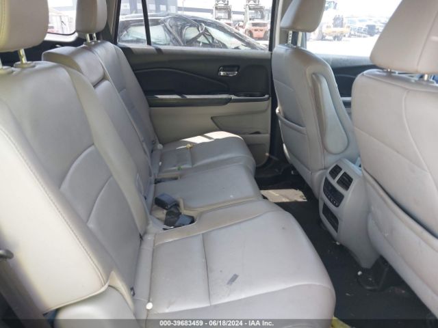 Photo 7 VIN: 5FNYF6H56GB057559 - HONDA PILOT 