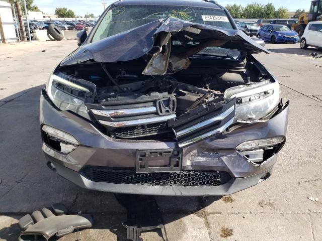 Photo 8 VIN: 5FNYF6H56GB067668 - HONDA PILOT EXL 