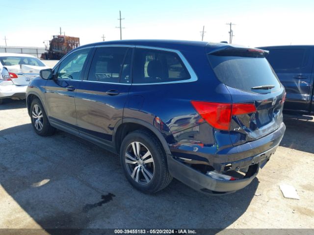 Photo 2 VIN: 5FNYF6H56GB075060 - HONDA PILOT 