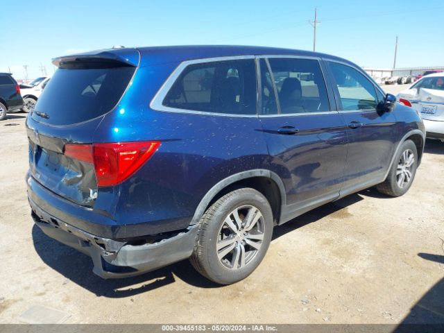 Photo 3 VIN: 5FNYF6H56GB075060 - HONDA PILOT 