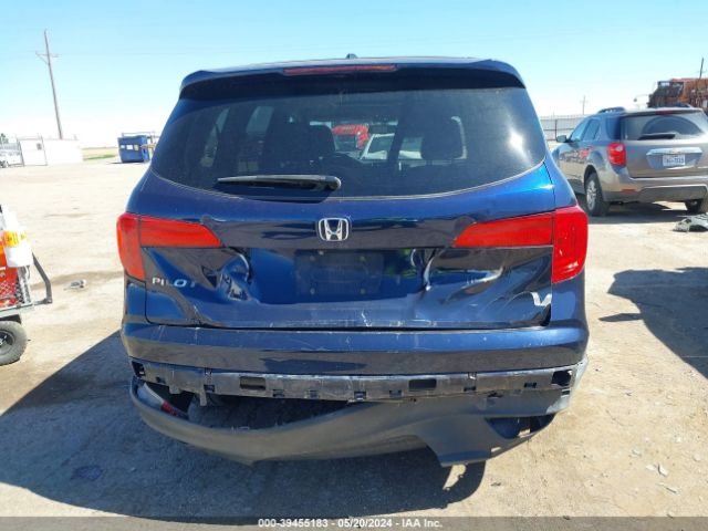 Photo 5 VIN: 5FNYF6H56GB075060 - HONDA PILOT 