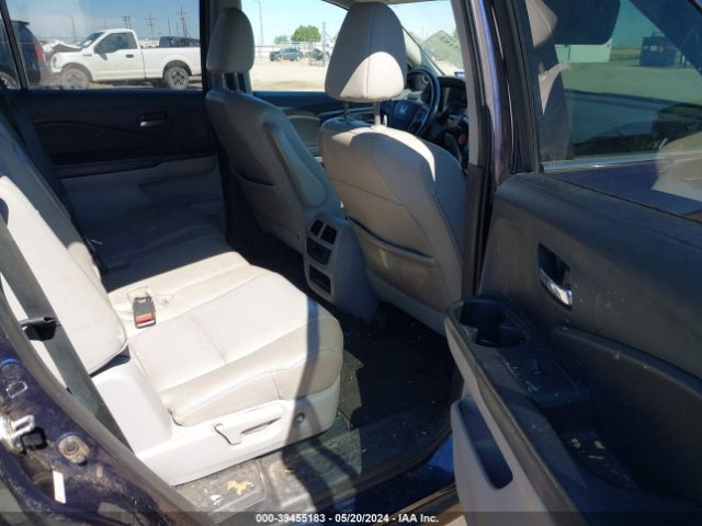 Photo 7 VIN: 5FNYF6H56GB075060 - HONDA PILOT 