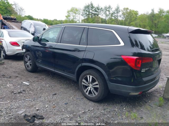 Photo 2 VIN: 5FNYF6H56GB080839 - HONDA PILOT 