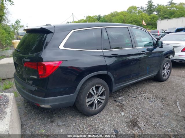 Photo 3 VIN: 5FNYF6H56GB080839 - HONDA PILOT 