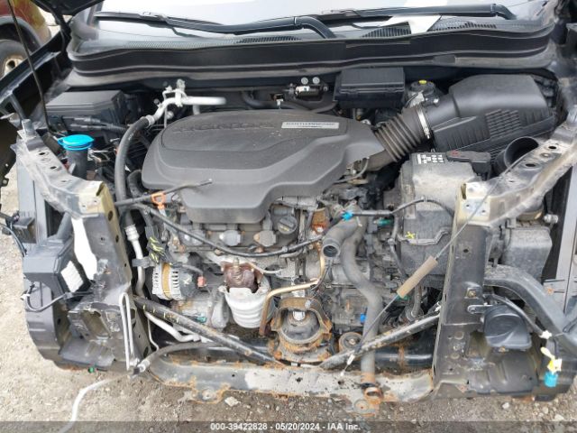 Photo 9 VIN: 5FNYF6H56GB080839 - HONDA PILOT 