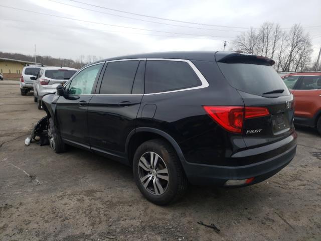 Photo 2 VIN: 5FNYF6H56GB082395 - HONDA PILOT EXL 