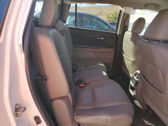 Photo 10 VIN: 5FNYF6H56GB091033 - HONDA PILOT EXL 