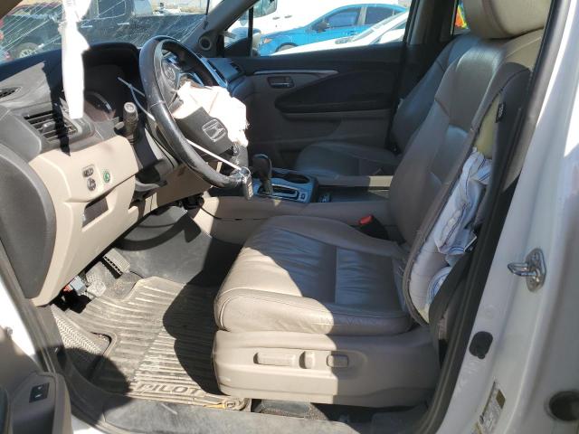 Photo 6 VIN: 5FNYF6H56GB091033 - HONDA PILOT EXL 