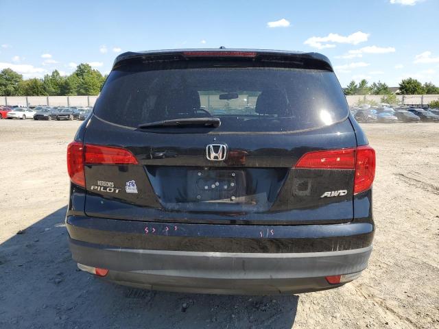 Photo 5 VIN: 5FNYF6H56GB095955 - HONDA PILOT EXL 