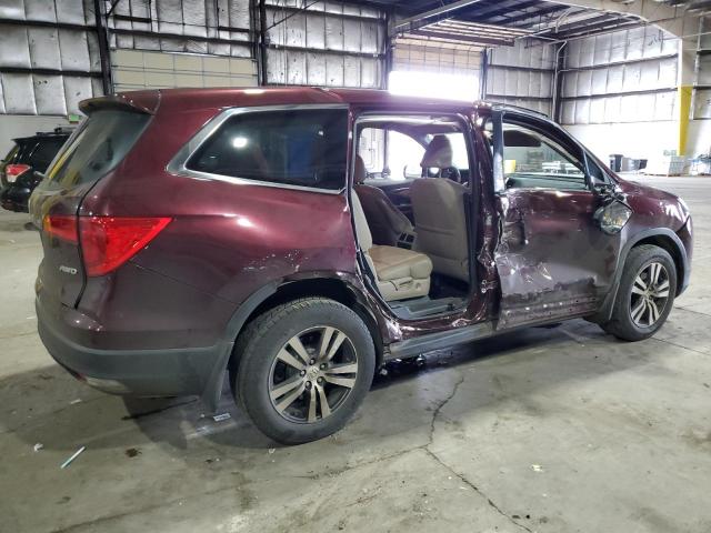 Photo 2 VIN: 5FNYF6H56GB099021 - HONDA PILOT 