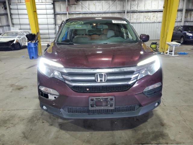 Photo 4 VIN: 5FNYF6H56GB099021 - HONDA PILOT 