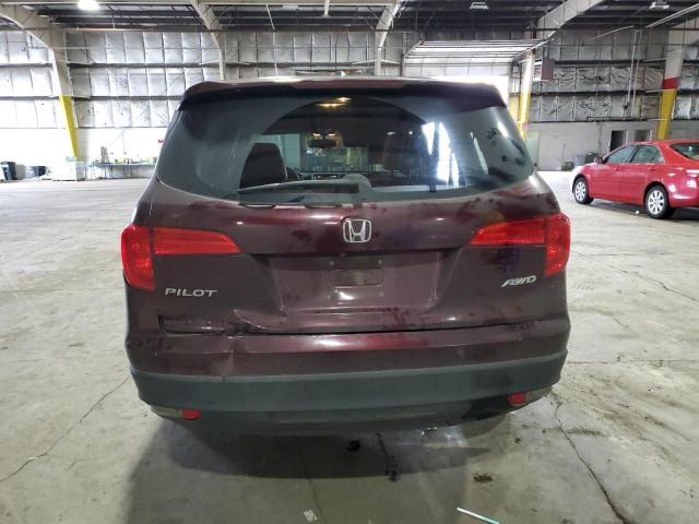 Photo 5 VIN: 5FNYF6H56GB099021 - HONDA PILOT 