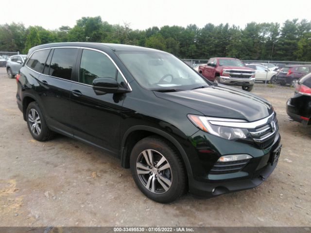 Photo 0 VIN: 5FNYF6H56GB100409 - HONDA PILOT 