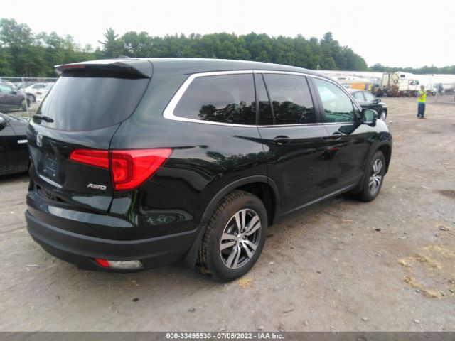 Photo 3 VIN: 5FNYF6H56GB100409 - HONDA PILOT 