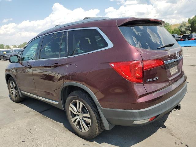 Photo 1 VIN: 5FNYF6H56GB105030 - HONDA PILOT EXL 