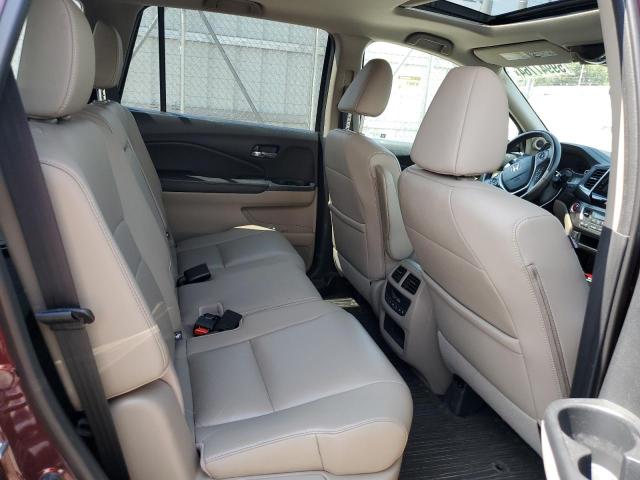 Photo 10 VIN: 5FNYF6H56GB105030 - HONDA PILOT EXL 