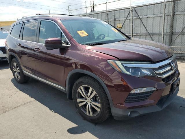 Photo 3 VIN: 5FNYF6H56GB105030 - HONDA PILOT EXL 