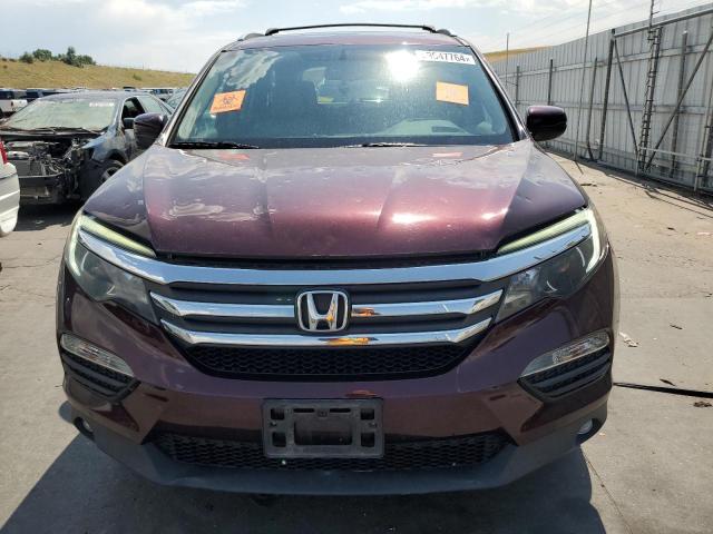 Photo 4 VIN: 5FNYF6H56GB105030 - HONDA PILOT EXL 