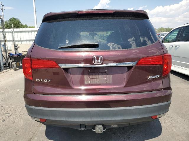 Photo 5 VIN: 5FNYF6H56GB105030 - HONDA PILOT EXL 