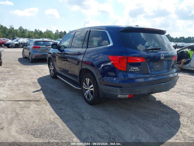 Photo 2 VIN: 5FNYF6H56GB111054 - HONDA PILOT 