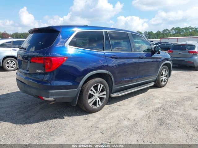 Photo 3 VIN: 5FNYF6H56GB111054 - HONDA PILOT 