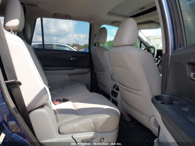 Photo 7 VIN: 5FNYF6H56GB111054 - HONDA PILOT 