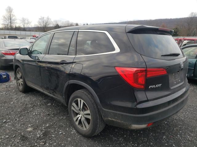 Photo 2 VIN: 5FNYF6H56HB005186 - HONDA PILOT EXL 