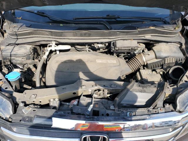 Photo 11 VIN: 5FNYF6H56HB018245 - HONDA PILOT 