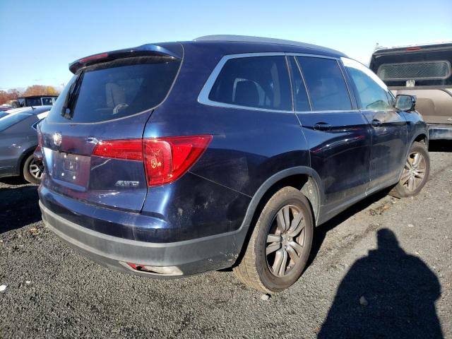 Photo 3 VIN: 5FNYF6H56HB023011 - HONDA PILOT EXL 