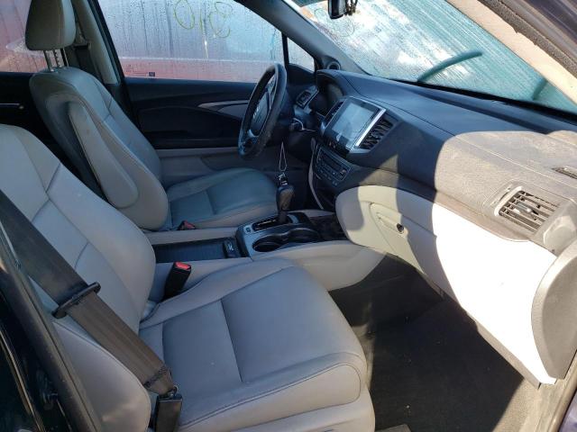 Photo 4 VIN: 5FNYF6H56HB023011 - HONDA PILOT EXL 