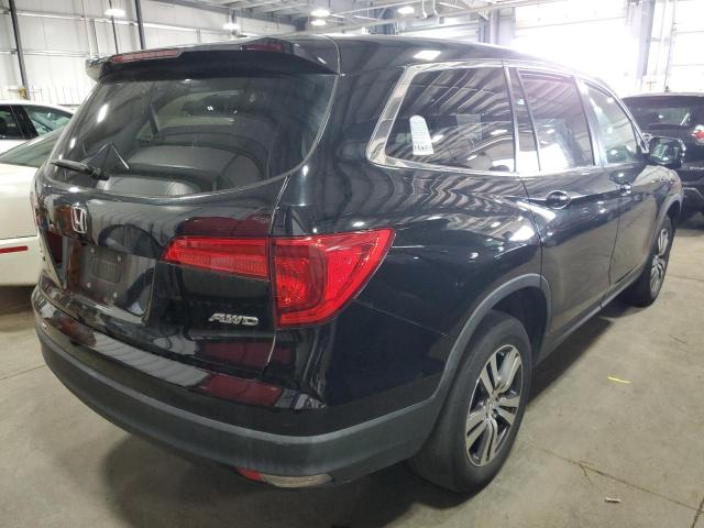 Photo 3 VIN: 5FNYF6H56HB025096 - HONDA PILOT EXL 