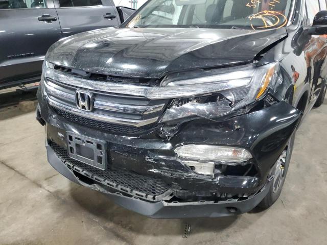 Photo 8 VIN: 5FNYF6H56HB025096 - HONDA PILOT EXL 