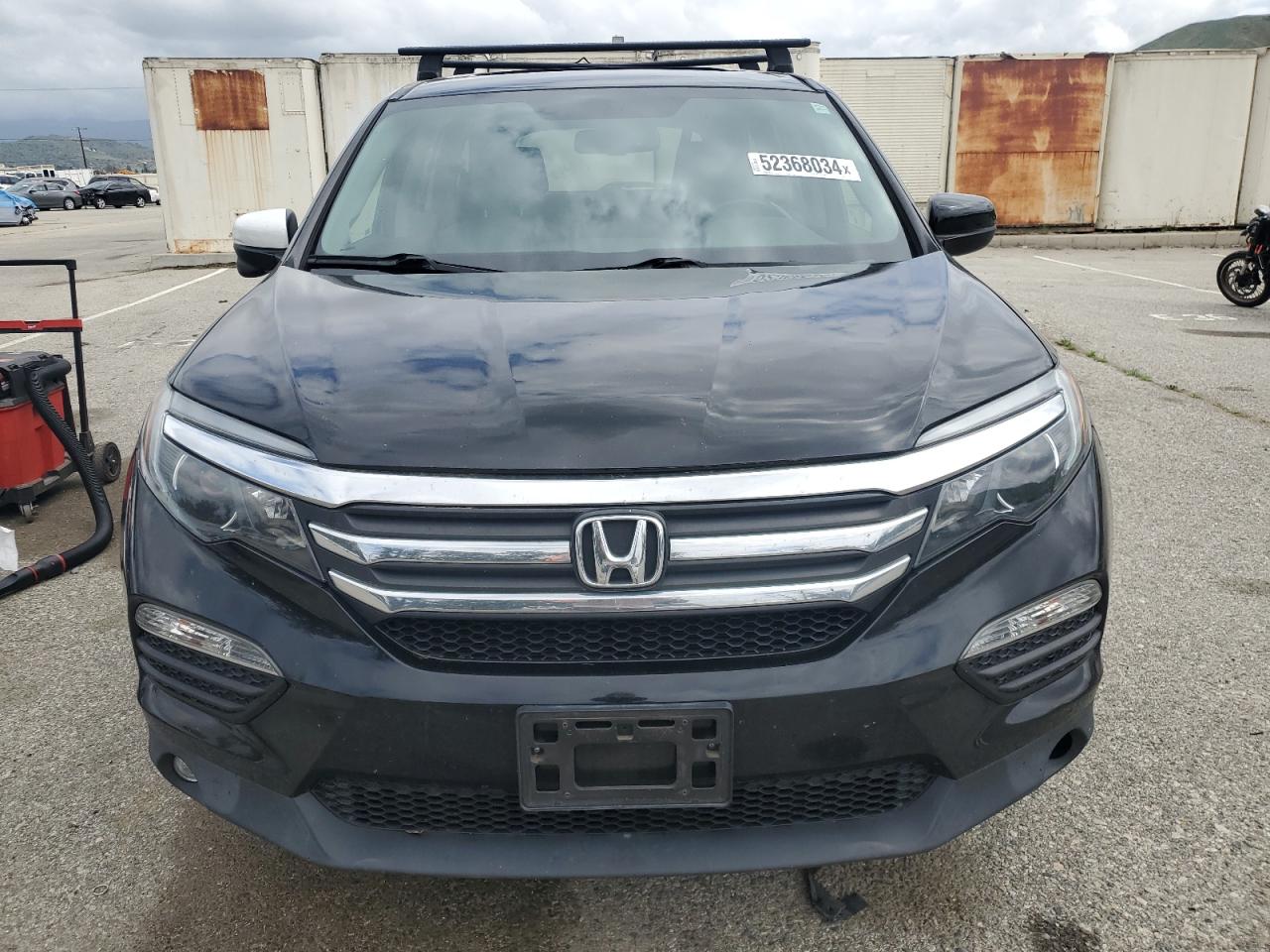 Photo 4 VIN: 5FNYF6H56HB033795 - HONDA PILOT 