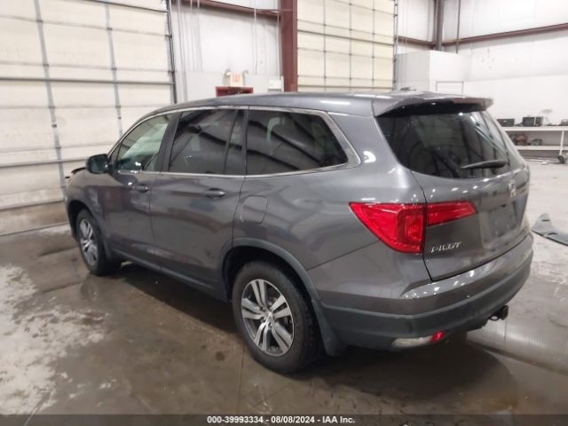 Photo 2 VIN: 5FNYF6H56HB036129 - HONDA PILOT 