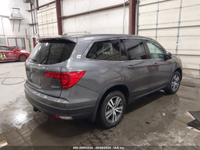 Photo 3 VIN: 5FNYF6H56HB036129 - HONDA PILOT 