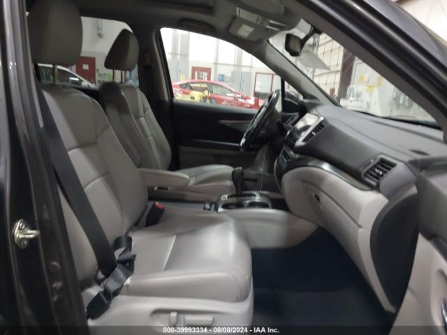 Photo 4 VIN: 5FNYF6H56HB036129 - HONDA PILOT 