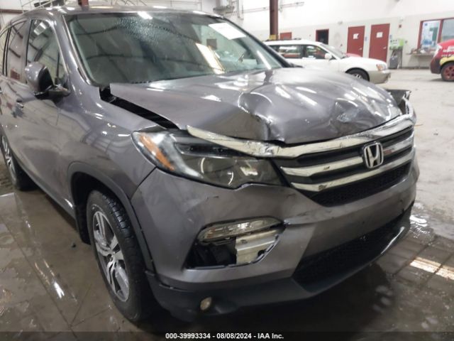 Photo 5 VIN: 5FNYF6H56HB036129 - HONDA PILOT 