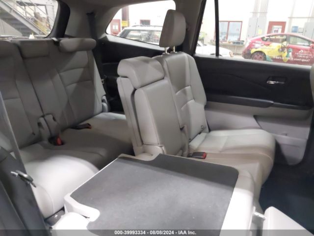 Photo 7 VIN: 5FNYF6H56HB036129 - HONDA PILOT 