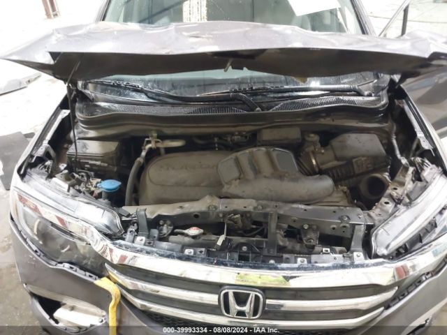 Photo 9 VIN: 5FNYF6H56HB036129 - HONDA PILOT 