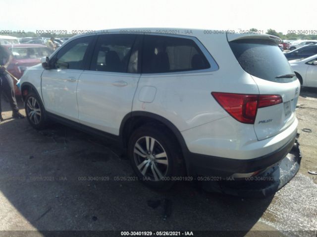 Photo 2 VIN: 5FNYF6H56HB036583 - HONDA PILOT 