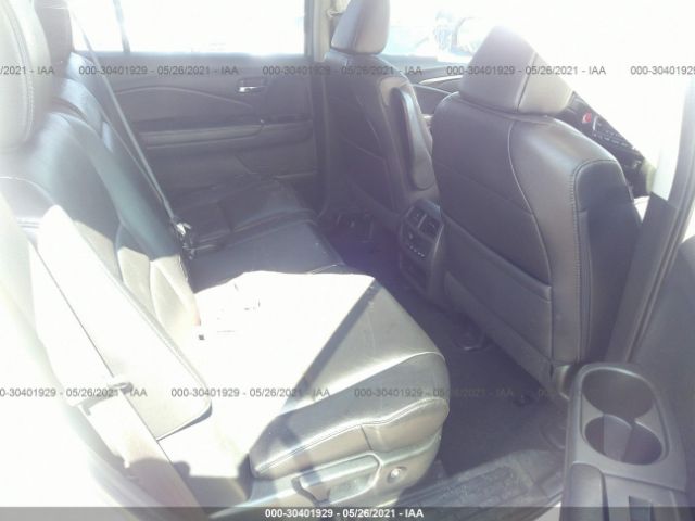 Photo 7 VIN: 5FNYF6H56HB036583 - HONDA PILOT 