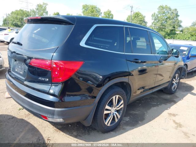 Photo 3 VIN: 5FNYF6H56HB040469 - HONDA PILOT 