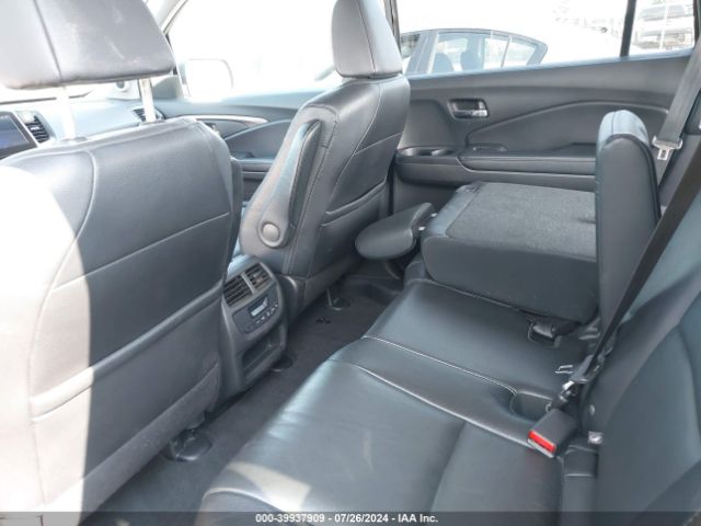 Photo 7 VIN: 5FNYF6H56HB040469 - HONDA PILOT 