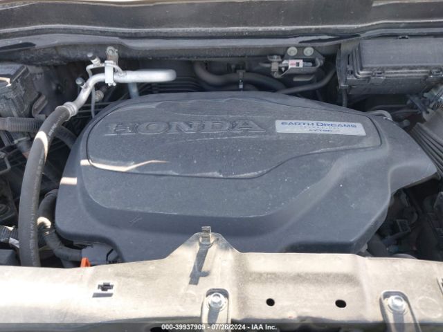 Photo 9 VIN: 5FNYF6H56HB040469 - HONDA PILOT 