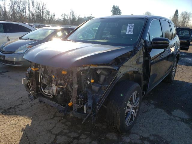 Photo 1 VIN: 5FNYF6H56HB047356 - HONDA PILOT EXL 