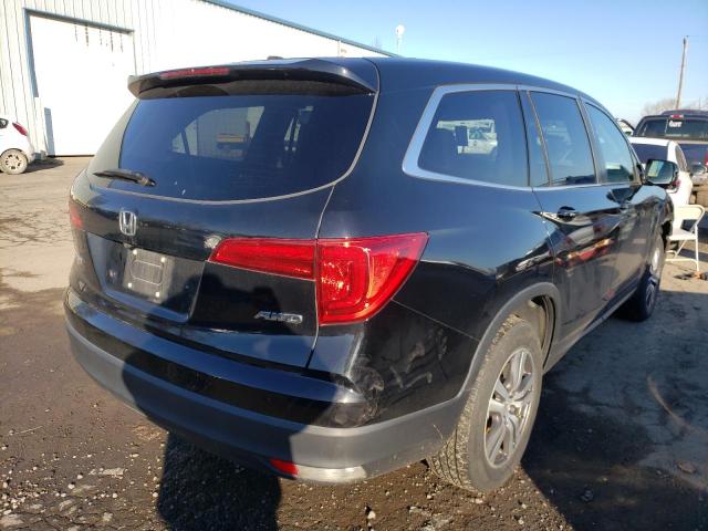 Photo 3 VIN: 5FNYF6H56HB047356 - HONDA PILOT EXL 