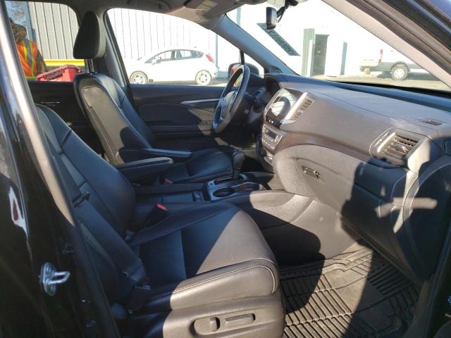 Photo 4 VIN: 5FNYF6H56HB047356 - HONDA PILOT EXL 