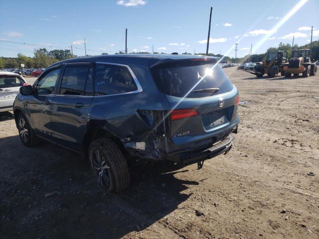 Photo 2 VIN: 5FNYF6H56HB050659 - HONDA PILOT EXL 