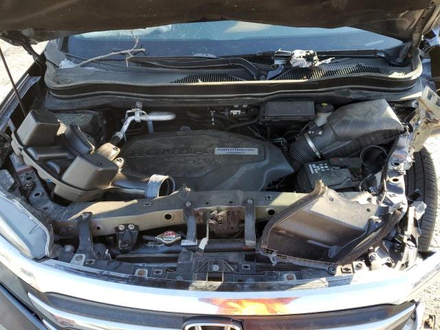 Photo 10 VIN: 5FNYF6H56HB065792 - HONDA PILOT EXL 